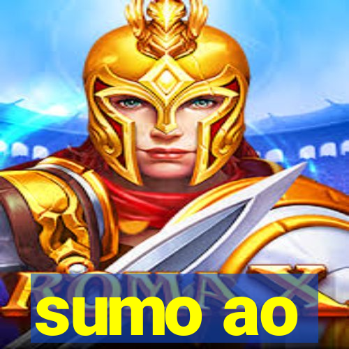 sumo ao